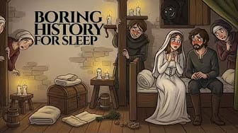 Post 1 by Boring History For Sleep on YouTube (video)