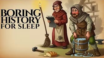 Post 7 by Boring History For Sleep on YouTube (video)