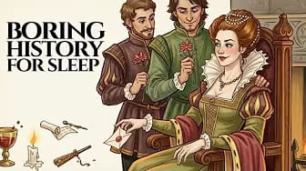 Post 5 by Boring History For Sleep on YouTube (video)