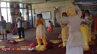 Post 2 by Gyan Samundra on YouTube (video)