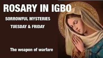 Post 3 by CATHOLIC HERITAGE CHANNEL on YouTube (video)