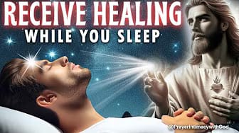 Post 1 by Daily Devotional Prayers to Jesus on YouTube (video)