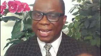 Post 6 by Peter Emenalom, Living With Eternity In View on YouTube (video)