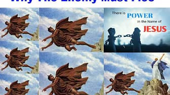 Post 5 by Peter Emenalom, Living With Eternity In View on YouTube (video)