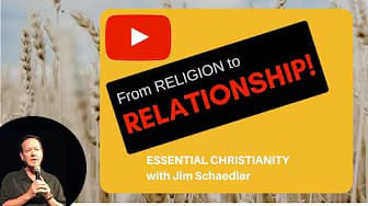 Post 2 by Essential Christianity on YouTube (video)