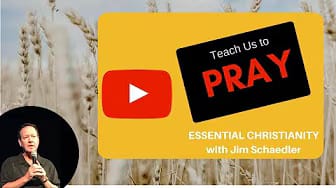 Post 7 by Essential Christianity on YouTube (video)