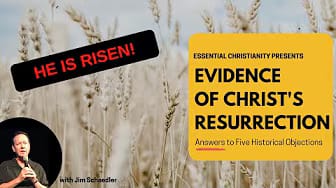 Post 8 by Essential Christianity on YouTube (video)