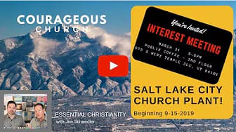 Post 4 by Essential Christianity on YouTube (video)