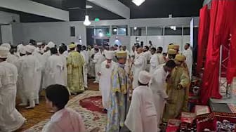 Post 3 by ቤተ ሥላሴ  Holy Trinity EOT Church Seattle on YouTube (video)