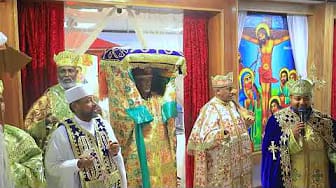 Post 4 by ቤተ ሥላሴ  Holy Trinity EOT Church Seattle on YouTube (video)