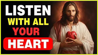 Post 1 by Daily Prayers in Devotion to Jesus on YouTube (video)