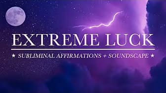Post 1 by frances subliminals on YouTube (video)