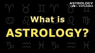 Post 2 by Astrology Explained on YouTube (video)