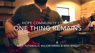 Post 2 by Hope Community Worship on YouTube (video)