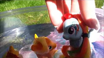Post 6 by sassydash101 on YouTube (video)