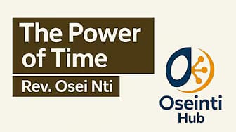 Post 5 by Oseintilegacycentre on YouTube (video)
