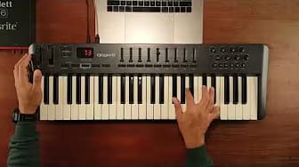 Post 2 by David Lobo - Synth Programming on YouTube (video)