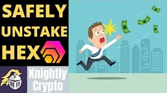Post 1 by Knightly Crypto on YouTube (video)