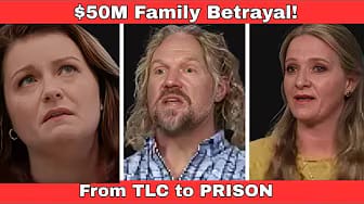 Post 3 by TLC Sister Wives Real News on YouTube (video)