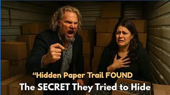 Post 2 by TLC Sister Wives Real News on YouTube (video)