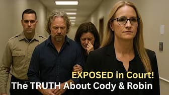 Post 9 by TLC Sister Wives Real News on YouTube (video)