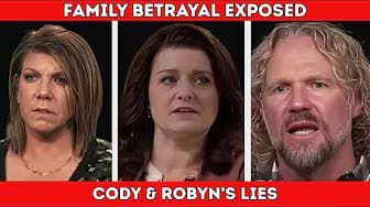 Post 1 by TLC Sister Wives Real News on YouTube (video)