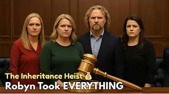 Post 5 by TLC Sister Wives Real News on YouTube (video)