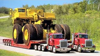 Post 3 by Epic Machines on YouTube (video)