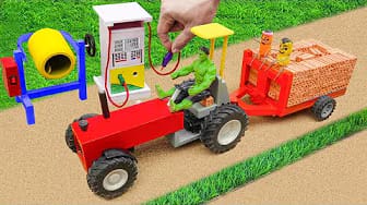 Post 3 by CoCo Tractor TV on YouTube (video)