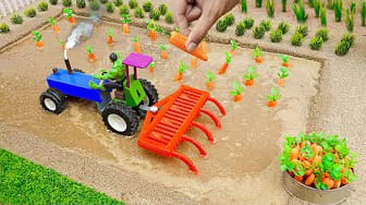 Post 2 by CoCo Tractor TV on YouTube (video)