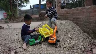 Post 10 by Construction Work on YouTube (video)