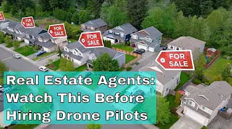 Post 5 by Drone Pilot Locator on YouTube (video)