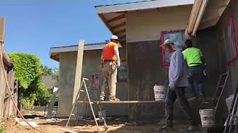Post 8 by Panda Plastering on YouTube (video)