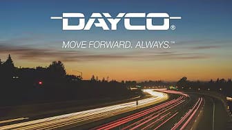Post 1 by Dayco Products on YouTube (video)