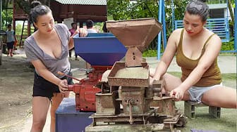 Post 8 by Repair Girl - Nhung 2 on YouTube (video)