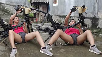 Post 5 by Repair Girl - Nhung 2 on YouTube (video)