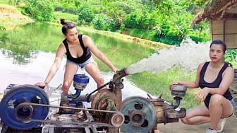 Post 1 by Repair Girl - Nhung 2 on YouTube (video)