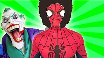 Post 7 by Superheroes Princesses Villains on YouTube (video)