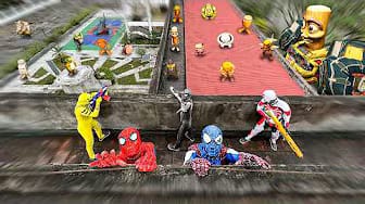 Post 9 by Flife Spidey on YouTube (video)