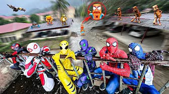 Post 1 by Flife Spidey on YouTube (video)