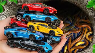 Post 9 by Car Toys Show on YouTube (video)