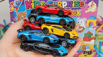 Post 8 by Car Toys Show on YouTube (video)