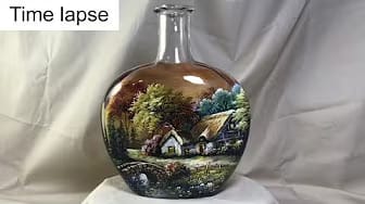 Post 3 by 3D Goldfish Art on YouTube (video)