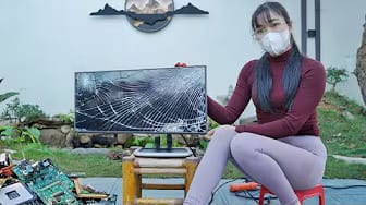 Post 4 by Thuy Mechanic K on YouTube (video)