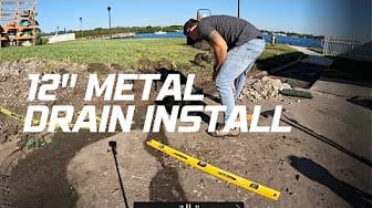 Post 6 by J Harris Concrete on YouTube (video)