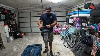 Post 3 by J Harris Concrete on YouTube (video)