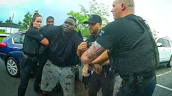 Post 2 by Trusted Bodycam on YouTube (video)