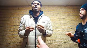 Post 5 by Trusted Bodycam on YouTube (video)
