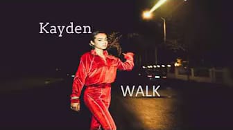 Post 4 by Kayden on YouTube (video)