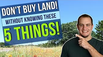 Post 9 by LandownerTV on YouTube (video)